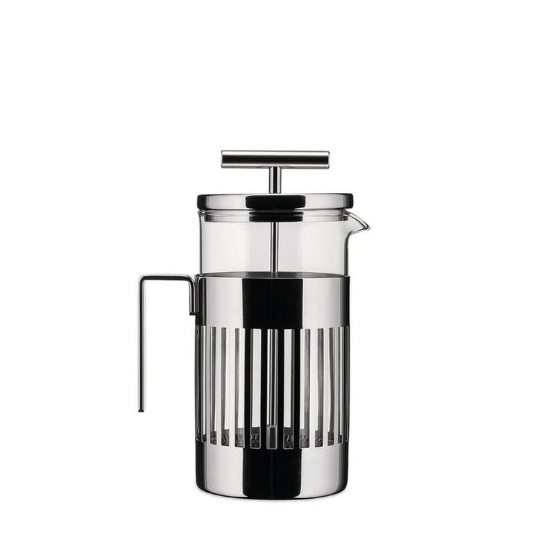 Alessi French Press Kanne Pressfilterkanne 9094/3 240l Kaffeekanne Kaffeebereiter Alessi   