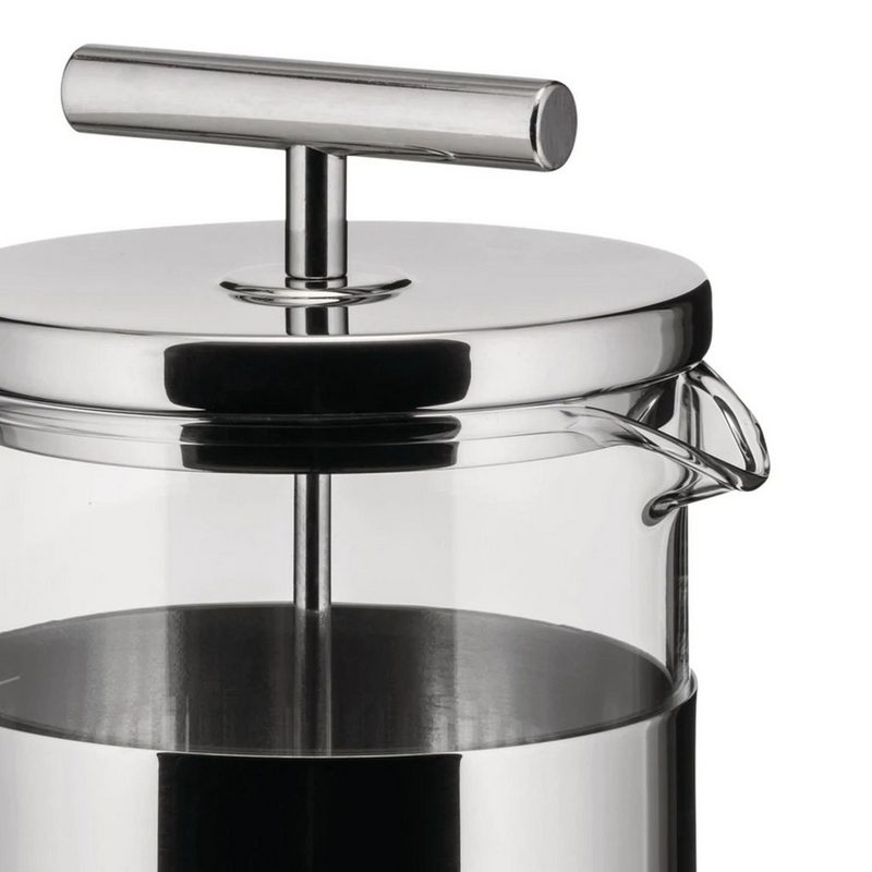 Alessi French Press Kanne Pressfilterkanne 9094/3 240l Kaffeekanne Kaffeebereiter Alessi   