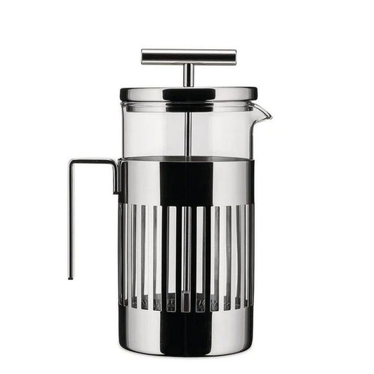 Alessi French Press Kanne Pressfilterkanne 9094/8 720l Kaffeekanne Kaffeebereiter Alessi   